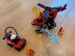 DUPLO Brandweerhelikopter 4967 plus brandweer quad, Kinderen en Baby's, Speelgoed | Duplo en Lego, Ophalen of Verzenden, Gebruikt