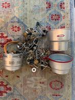 Markill Stormy Expeditie Brander Onderdelen + Potje, Ophalen, Gebruikt