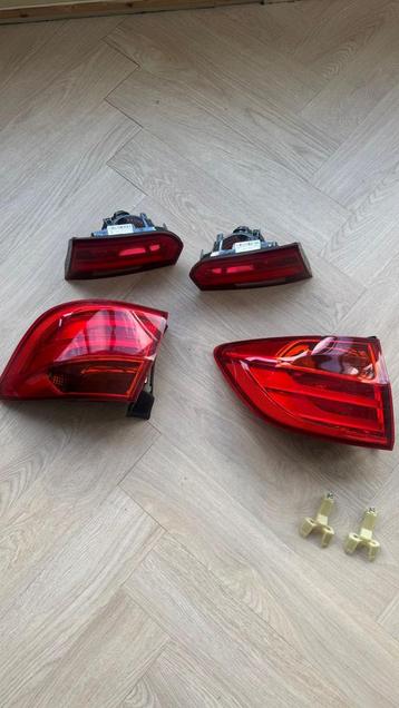 Complete set achterlichten BMW F31 OEM touring beschikbaar voor biedingen
