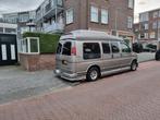 Chevrolet Express Limited SE, Automaat, Achterwielaandrijving, Bruin, Leder