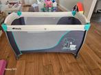 Hauck campingbed, Ophalen of Verzenden, Zo goed als nieuw, Reisbedje