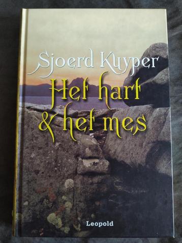 Sjoerd Kuyper - Het hart & het mes beschikbaar voor biedingen