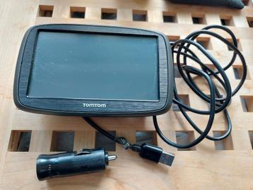 TomTom navigatie beschikbaar voor biedingen