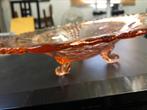 Glazen fruitschaal, Antiek en Kunst, Antiek | Glas en Kristal, Ophalen