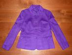 Basler wollen jasje – maat 40, Kleding | Dames, Jasjes, Kostuums en Pakken, Maat 38/40 (M), Paars, Basler, Ophalen of Verzenden