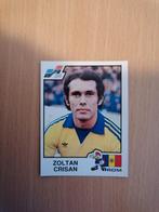 Panini Euro 84 #202 Zoltan Crisan., Ophalen of Verzenden, Zo goed als nieuw, Plaatje