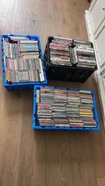 3 kisten vol DVD  / CD  - Diverse Films & Series muziek etc, Alle leeftijden, Ophalen, Gebruikt, Boxset