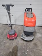 HAKO SCHROBZUIGMACHINE B30 HAKO CLEANER HAKO STOFZUIGER, Ophalen