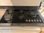 Etna gas kookplaat, Witgoed en Apparatuur, Fornuizen, Ophalen, Zo goed als nieuw, Inbouw, Gas