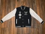 Louis Vuitton Jas, Maat 52/54 (L), Zwart, Ophalen of Verzenden, Zo goed als nieuw