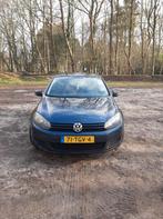 Volkswagen Golf 1.2 TSI 77KW 3D 2012 Blauw, Auto's, Voorwielaandrijving, 4 cilinders, Blauw, 610 kg