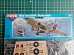 Fairey Barracuda Mk.II 1:72 NOVO (FROG), Ophalen of Verzenden, Zo goed als nieuw, 1:72 tot 1:144, Overige merken