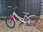 20 inch meisjes fiets, Ophalen, Aurelia, Gebruikt, Handrem