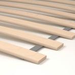 Brimnes bed, Huis en Inrichting, Slaapkamer | Bedden, Ophalen, Gebruikt, Wit, Tweepersoons