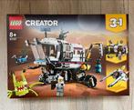 NIEUW in doos Lego Creator 31107 Space Rover Explorer, Ophalen of Verzenden, Nieuw, Complete set, Lego