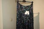 Isabel Marant Etoile bella skirt bloem print kleur Nieuw M, Verzenden, Nieuw, Maat 38/40 (M), Isabel Marant