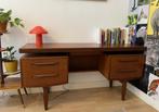 G-Plan Victor Wilkins Bureau/Dressoir, Jaren 60, Huis en Inrichting, Bureaus, Ophalen, Zo goed als nieuw, Bureau