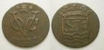 Zeeland VOC Duit 1732, Ophalen of Verzenden, Vóór koninkrijk, 1 cent, Losse munt