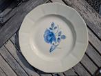 Franse schaal Digoin, Antiek en Kunst, Ophalen of Verzenden