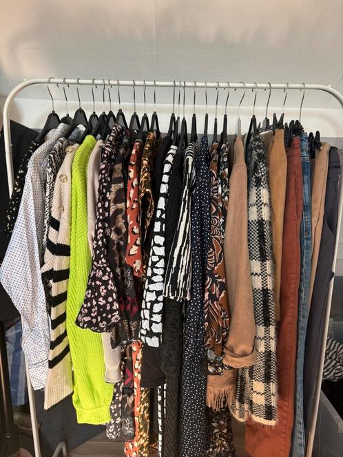 Kledingpakket maat L, Kleding | Dames, Dames-kledingpakketten, Zo goed als nieuw, Ophalen