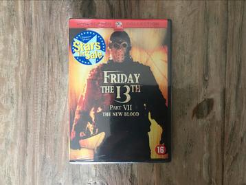 Friday The 13th Part 7 / DVD / Nieuw beschikbaar voor biedingen