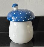 Sierpot in de vorm van een paddenstoel, Antiek en Kunst, Antiek | Keramiek en Aardewerk, Ophalen of Verzenden