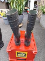 laarzen merk Limex maat 43, Ophalen, Zwart, Hoge laarzen