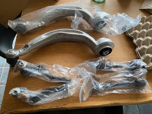 Draagarmen + Spoorstangeinden Audi A4 A5 Q5 - Nieuw, Auto-onderdelen, Ophanging en Onderstel, Audi, Nieuw, Ophalen of Verzenden