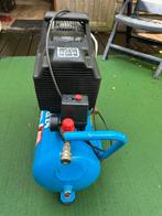 Ferm Air Master 250 Compressor - 24 Liter, Doe-het-zelf en Verbouw, Compressors, Ophalen, Gebruikt, 6 tot 10 bar, Minder dan 200 liter/min