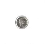 stuiver 5 cent 1879 zilver Willem 3 (zie scans), Postzegels en Munten, Munten | Nederland, Zilver, Ophalen of Verzenden, Koning Willem III