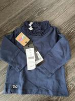 Ido maat 74 nieuw met kaartjes meisje longsleeve, Ido, Ido, Meisje, Ido