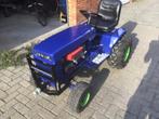 Wheel horse B 111 six speed volledig gerestaureerd, Tuin en Terras, Zitmaaiers, Ophalen, Zo goed als nieuw, Wheel Horse