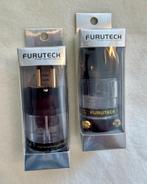 Furutech FI E 11 Schuko en FI-11 iec plug, Ophalen of Verzenden, Nieuw, Overige kabels