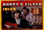 Barry and eileen - ibiza, Cd's en Dvd's, Vinyl Singles, Gebruikt, 7 inch, Single, Ophalen of Verzenden