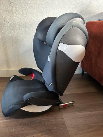 Cybex Pallas M-fix Autostoel 1/2/3 beschikbaar voor biedingen