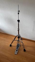 prof. Pearl H-820W hihat standaard / ook voor dubbel bass, Ophalen of Verzenden, Zo goed als nieuw, Overige soorten