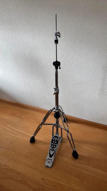 prof. Pearl H-820W hihat standaard / ook voor dubbel bass beschikbaar voor biedingen