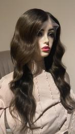 Full lace wig pruik haarwerk extensions 1 OP VOORRAAD, Ophalen of Verzenden, Nieuw, Pruik of Haarverlenging