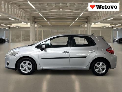 Toyota Auris 1.8 Full Hybrid Youngtimer, Bluetooth, trekhaak, Auto's, Toyota, Bedrijf, Te koop, Auris, ABS, Achteruitrijcamera
