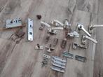Divers hang en sluitwerk, deursloten, raamsloten, vergrendel, Onb, Overige typen, Ophalen of Verzenden, Rvs