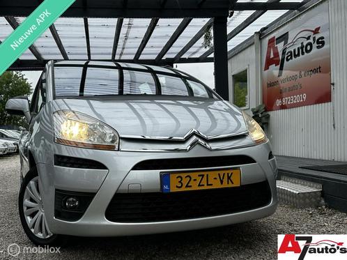 Citroen C4 Picasso 1.8-16V Business 5p. Nieuwe APK, Auto's, Citroën, Bedrijf, Te koop, C4 (Grand) Picasso, ABS, Airbags, Airconditioning