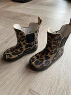 Luipaard Regenlaarsjes Maat 23, Kinderen en Baby's, Kinderkleding | Schoenen en Sokken, Ophalen of Verzenden, Gebruikt, Meisje