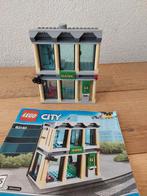 Lego City 60140 De bankoverval, Ophalen of Verzenden, Gebruikt, Complete set, Lego