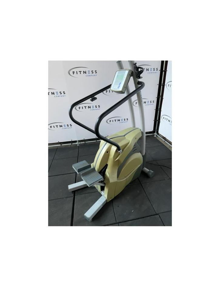 Ergo fit Stair 3000 | Stepper, Sport en Fitness, Fitnessmaterialen, Gebruikt, Overige typen, Armen, Benen, Borst, Buik, Rug, Ophalen of Verzenden