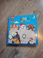 Paw patrol groot voorleesboek, Ophalen, Zo goed als nieuw, Fictie algemeen