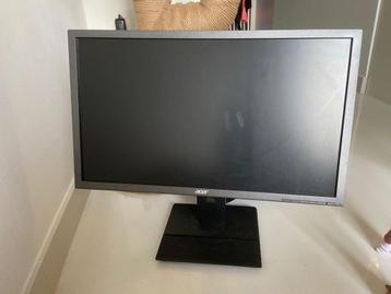 Nette & Mooie Led Lcd 24 Inch Acer B246HL Display Poort beschikbaar voor biedingen