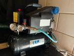 Ferm FCO-1008, Doe-het-zelf en Verbouw, Ophalen, Gebruikt, 6 tot 10 bar, Minder dan 200 liter/min