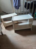 Ikea kastjes, Ophalen, Zo goed als nieuw, Hout, Minder dan 45 cm