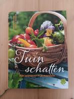 Tuinschatten , alle seizoenen in je moestuin., Ophalen of Verzenden, Nieuw, Renate Hudak