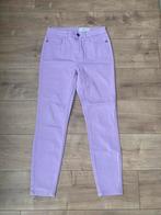Lila Noisy May broek - Callie mt 29, Paars, Ophalen of Verzenden, Zo goed als nieuw, Maat 36 (S)